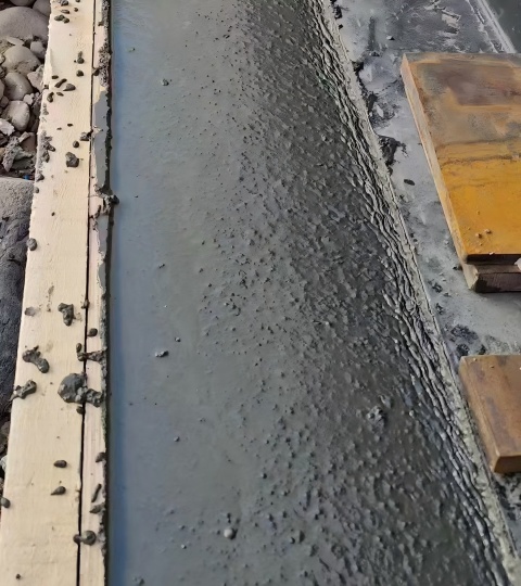 岱岳环氧砂浆的特点及施工流程​