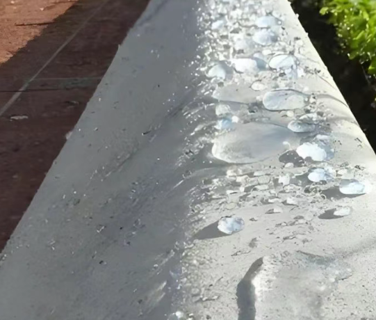 岱岳硅烷浸渍涂料在混凝土保护中的应用