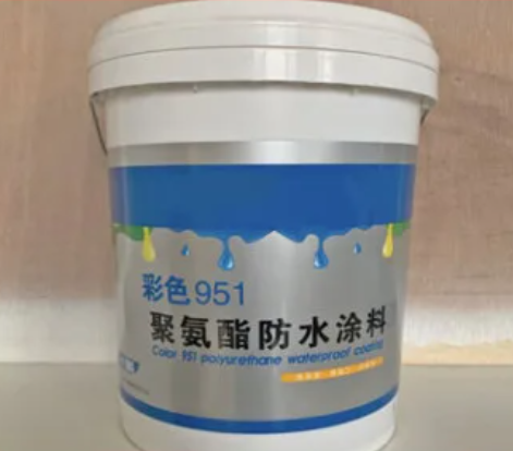 岱岳聚氨酯防水涂料
