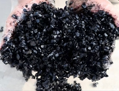 岱岳沥青冷补料（沥青砂）的优势特点与施工流程解析