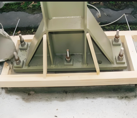 岱岳支座灌浆料，支座砂浆施工流程详解​